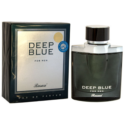 Rasasi Мужская парфюмированная вода Rasasi Deep Blue for men 100 мл Коломия - фото 1
