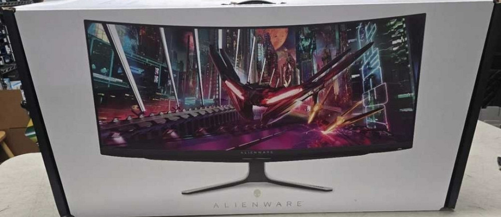 Монитор ALIENWARE 34