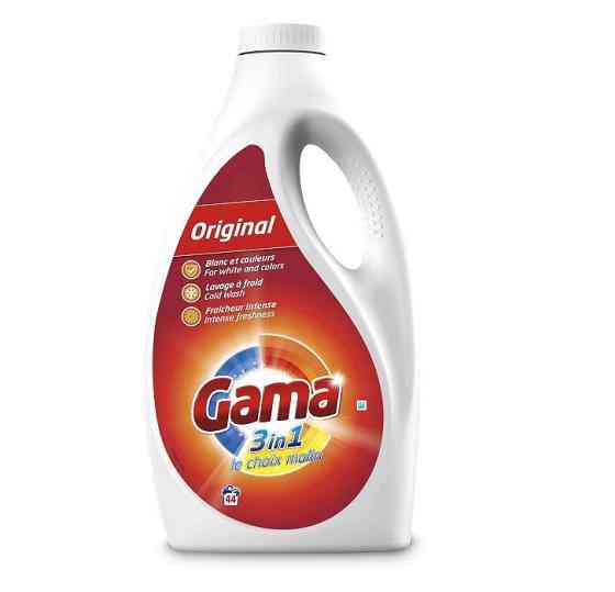 Gama 44p/2.2L Original гель для прання Харків