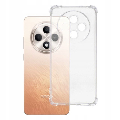 Чохол до мобільного телефона BeCover Anti-Shock Oppo Reno12 F 5G Clear (712791) Вінниця - фото 1