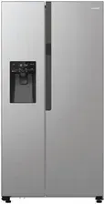 Холодильник Lodówka Gorenje NRR9185ESXL Side by Side 178,6 cm Srebrna Киев