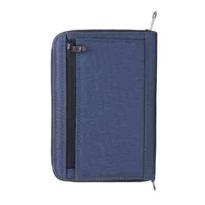 Гаманець Pacsafe RFIDsafe compact travel organizer Темно-синій (11020651) Вінниця
