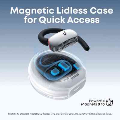 Наушники Anker SoundСore V40i White (A3878G21) Винница