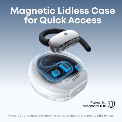 Наушники Anker SoundСore V40i White (A3878G21) Винница - изображение 5