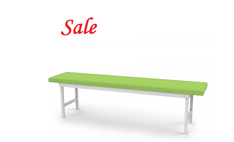 Банкетка медична коридорна АТОН БК-3 тримісна Дніпро - фото 1