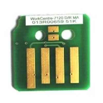Чип для картриджа Xerox WC7120/7125, 013R00659 Magenta, DRUM АНК (70263957) Вінниця