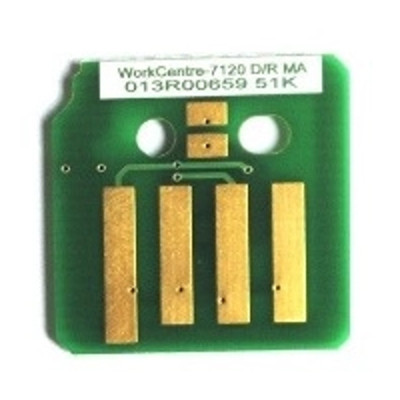 Чип для картриджа Xerox WC7120/7125, 013R00659 Magenta, DRUM АНК (70263957) Вінниця - фото 1