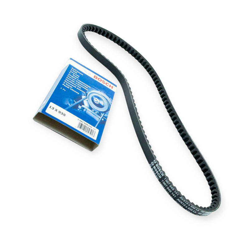 Ремінь клиновий 13X938 Мукачево - фото 1