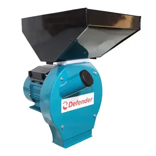 Зернодробарка Defender DFG-3550 (2500 Вт, 240 кг/год) – потужний подрібнювач зерна з гарантією 36 місяців Львів - фото 3