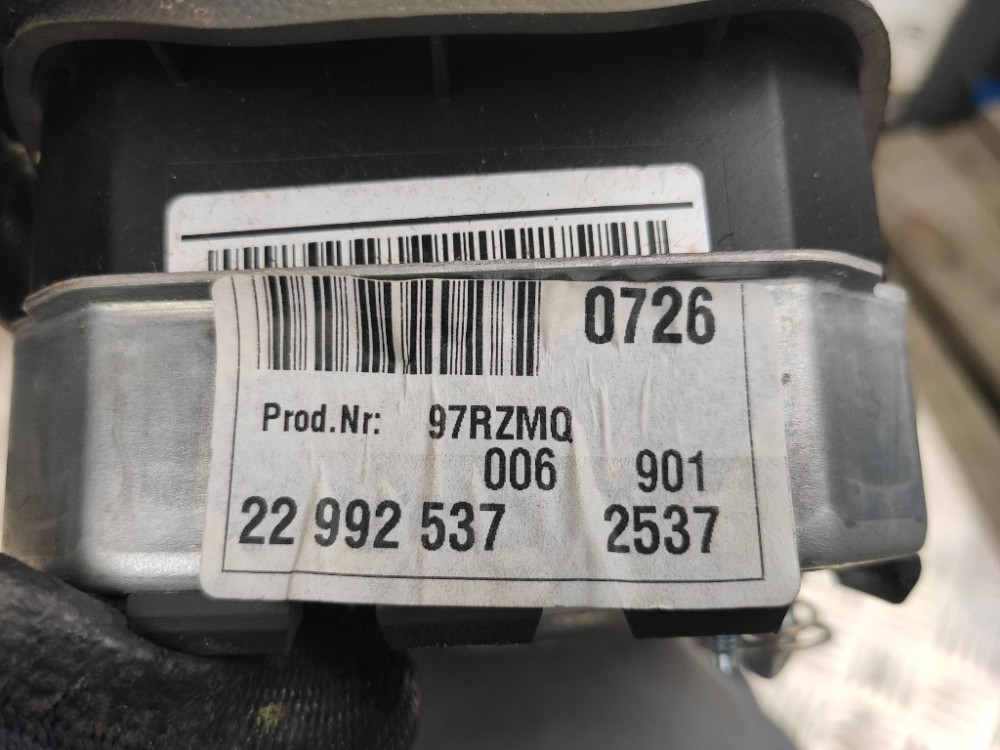 Подушка безпеки водія AirBag Opel Insignia 2013-2017 (22992537) Ковель - фото 4