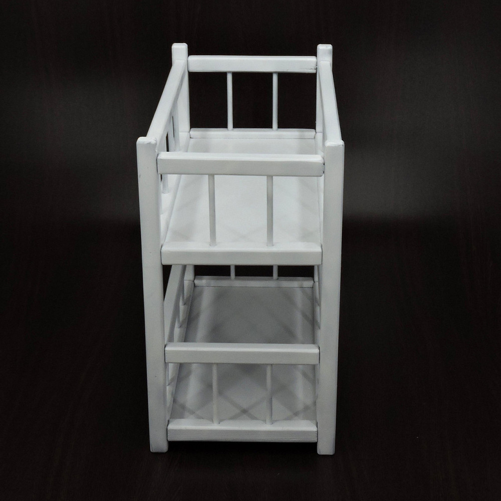 Ліжко для ляльок "Попелюшка" зефір Миколаїв - фото 4