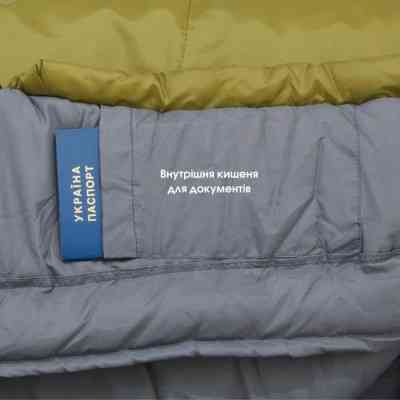 Спальний мішок Mousson RINGO R Olive (10163) Вінниця