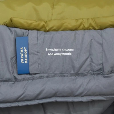 Спальний мішок Mousson RINGO R Olive (10163) Вінниця - фото 5