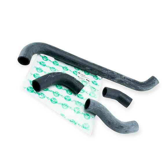 Патрубок радиатора 21213 (к-кт 4 шт) Мукачево