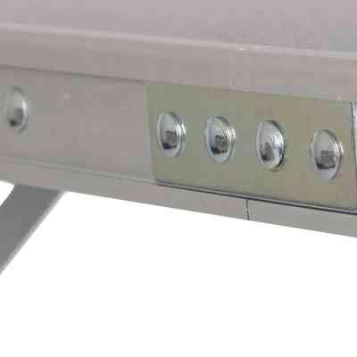 Туристичний стіл Bo-Camp Premium 118x78 cm Grey (1404423) (DAS303283) Вінниця