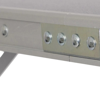 Туристичний стіл Bo-Camp Premium 118x78 cm Grey (1404423) (DAS303283) Вінниця - фото 6