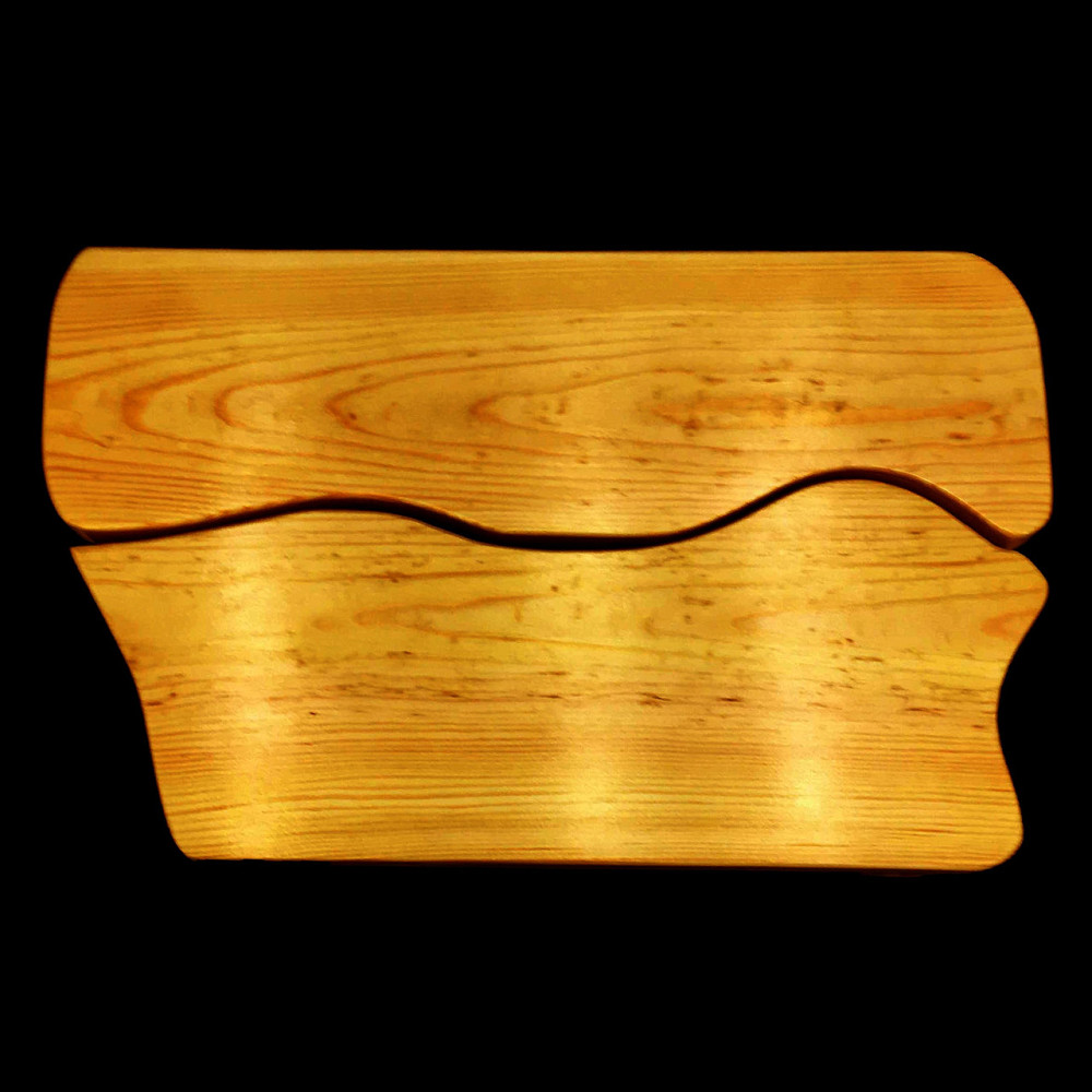 Поднос деревянный 