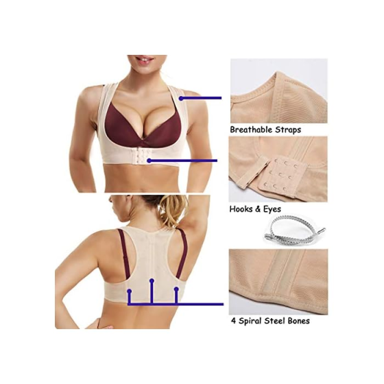 Коректор постави з підтримкою грудей Joyshaper Луцк