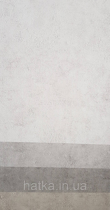 Шпалери вініл на флізеліні Caselio 0.53х10 Beton2 під штукатурку під бетон сіро-бежеві матові різні відтінки Київ - фото 3
