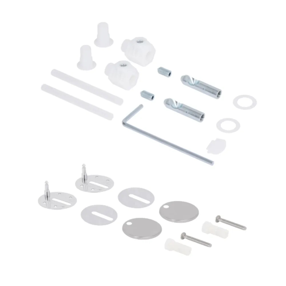 Унітаз підвісний Jay Rimless 485×360×320 мм, White, із сидінням Slim Duroplast/ Soft-close/Quick Relase QT07335177RW Qtap Київ - фото 13