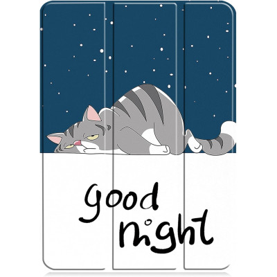 Чехол для планшета BeCover Smart Case Apple iPad Pro 11" M4 2024 Good Night (711636) Винница - изображение 3