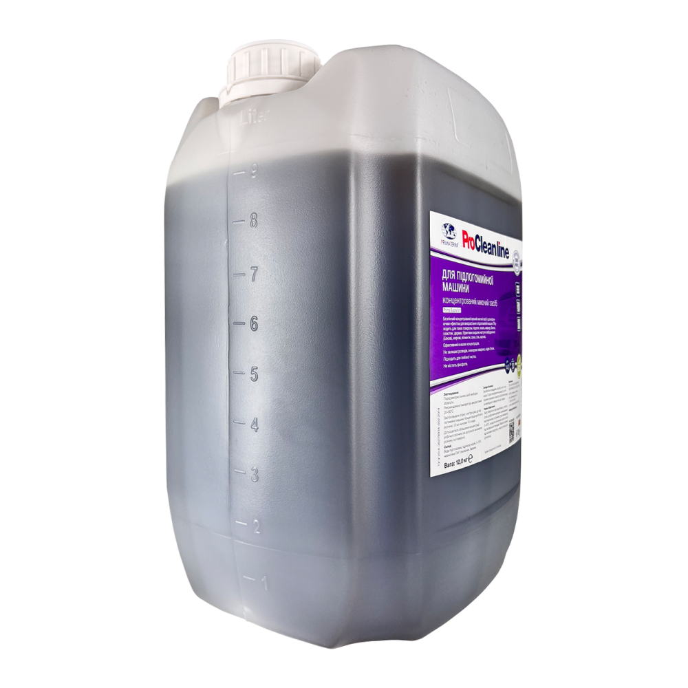 Моющее средство для поломоечной машины SUPRA б/п (12 кг) Павлоград - изображение 3