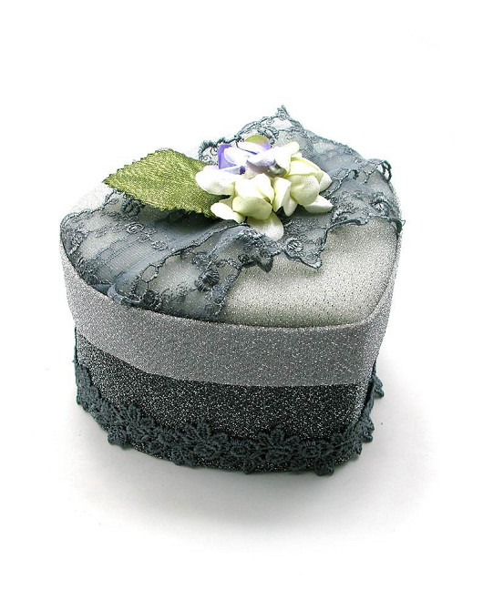 Красива скринька для біжутерії. Київ - фото 1