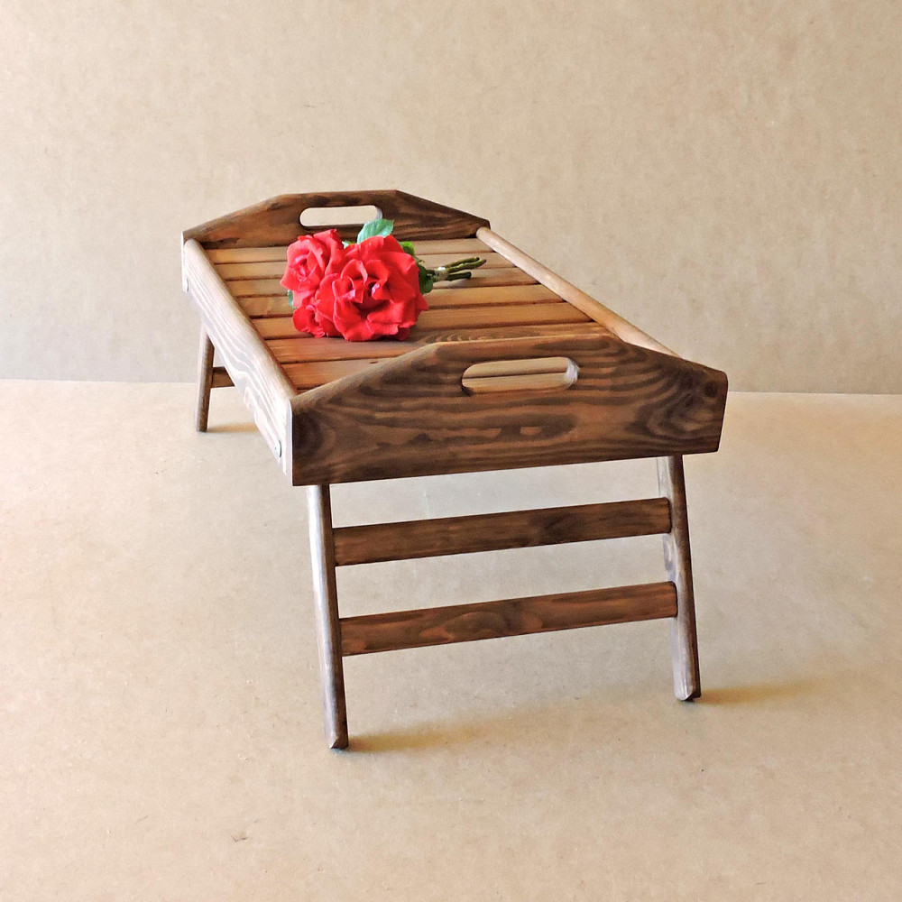 Столик-поднос для завтрака 