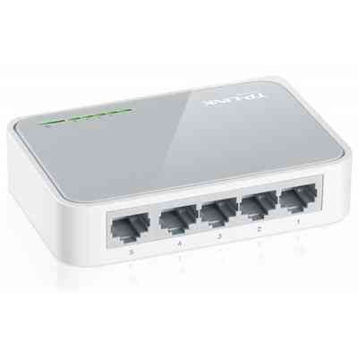 Коммутатор сетевой TP-Link TL-SF1005D Винница