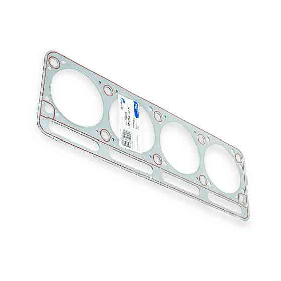 Прокладка ГБЦ УАЗ 3151, 3160, 3741 (421, 100 к.с.) з герметиком (під газ) метал Мукачево