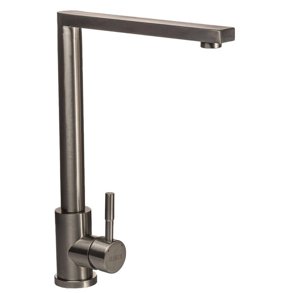 Змішувач для кухні Globus Lux ALPEN SUS-112 (000015048) Київ - фото 1