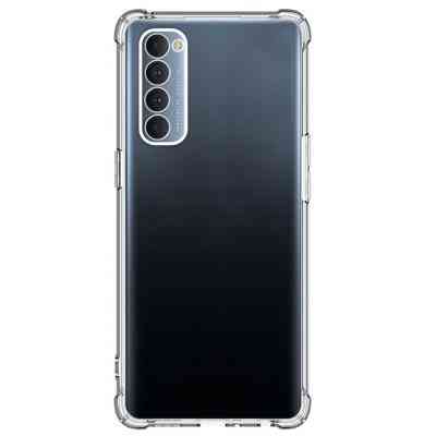 Чохол до мобільного телефона Armorstandart Air Force for OPPO Reno4 Pro Transparent (ARM57167) Вінниця