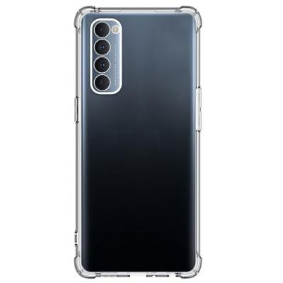 Чехол для мобильного телефона Armorstandart Air Force for OPPO Reno4 Pro Transparent (ARM57167) Винница - изображение 1