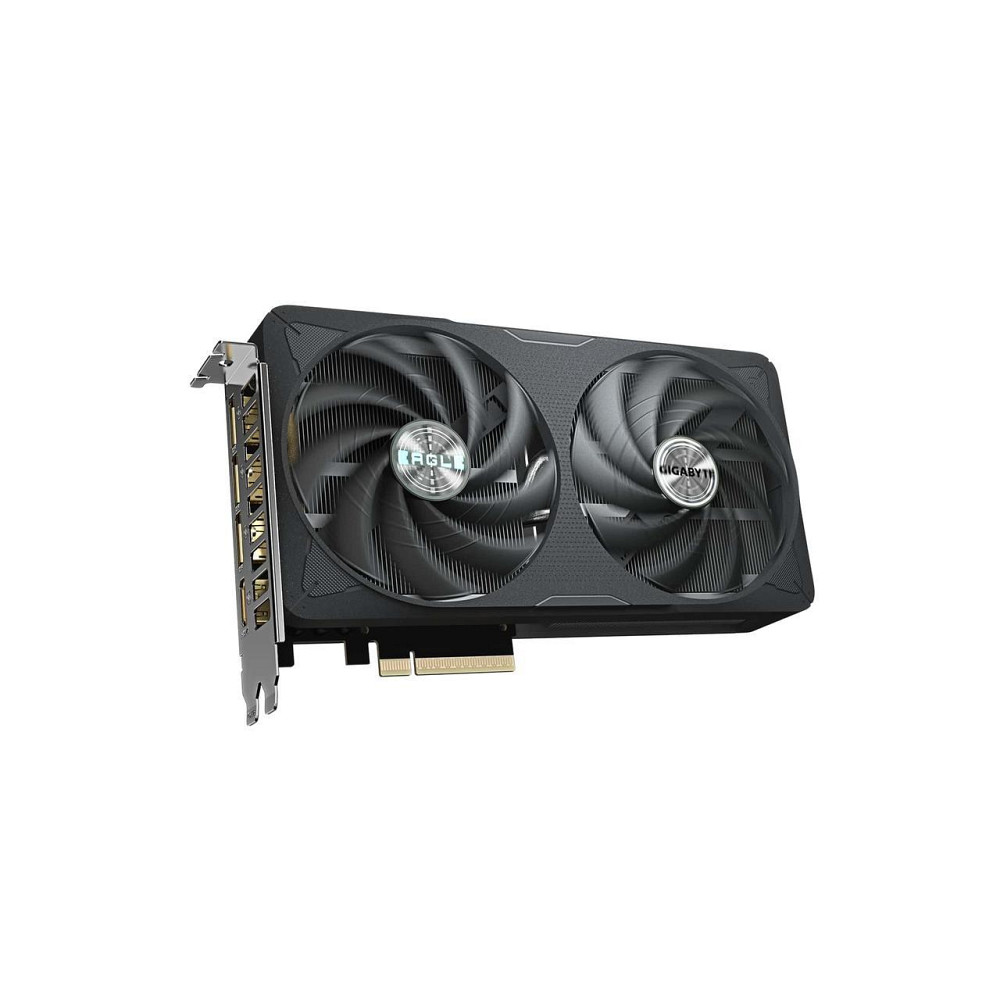Відеокарта GF RTX 5060 Ti 8 GB GDDR7 Eagle OC Gigabyte (GV-N506TEAGLE OC-8GD) ( Black ) Харьков - изображение 8