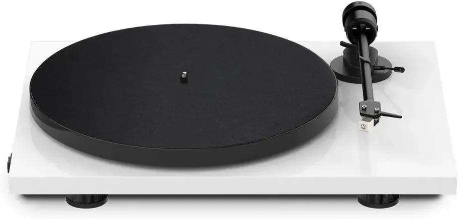 Проигрователь Pro-Ject E1 (AT3600L) Biały połysk Киев - изображение 1