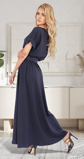 Лёгкое свободное платье (44) Киев - изображение 3