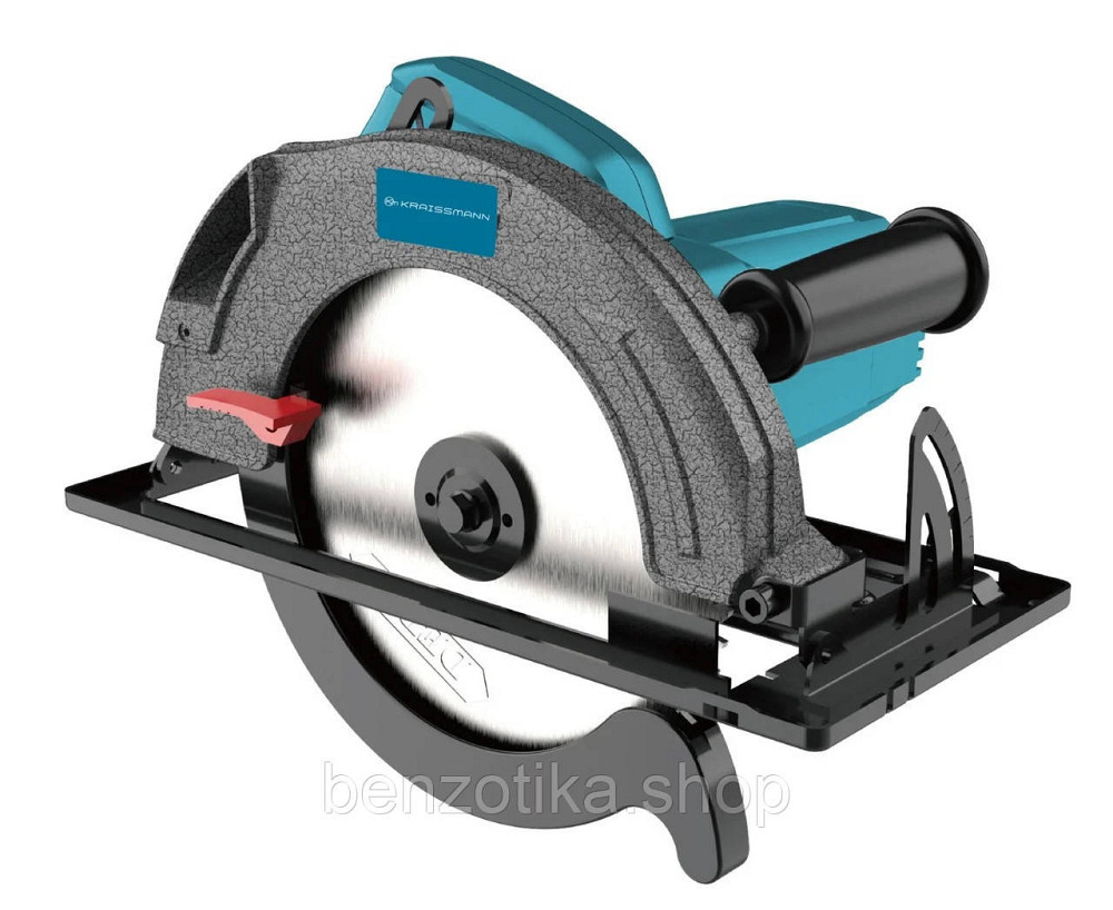 Пила дисковая KRAISSMANN 2200 KS 235 Киев - изображение 2