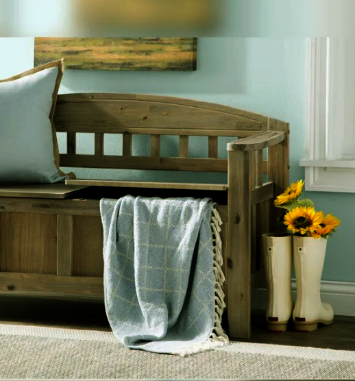 Скамья-сундук для хранения 