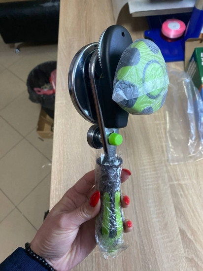 Закаточный ключ, автоматический ключ для закатки банок, закаточный ключ с подшипником для консервации Винница - изображение 3