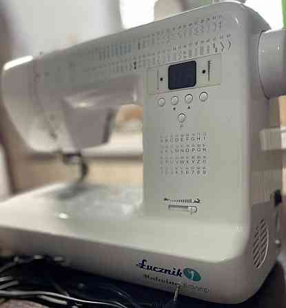 Швейная Машинка : Lucznik Malwina 2070 Киев