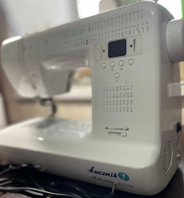 Швейная Машинка : Lucznik Malwina 2070 Киев - изображение 4