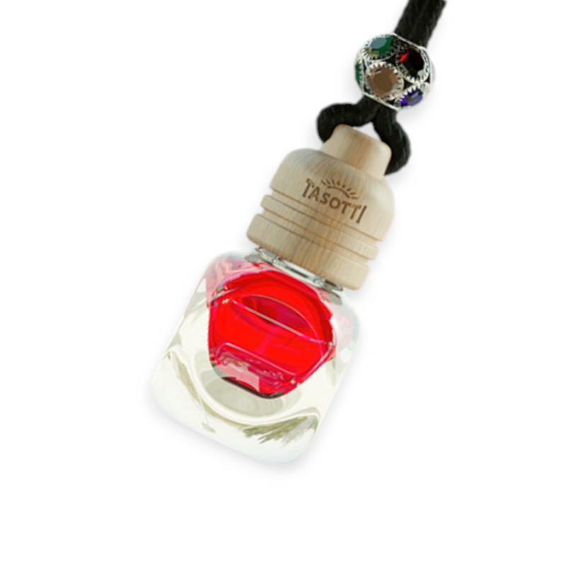 Ароматизатор на зеркало жидкий 7мл tasotti wild love бут.+корок 