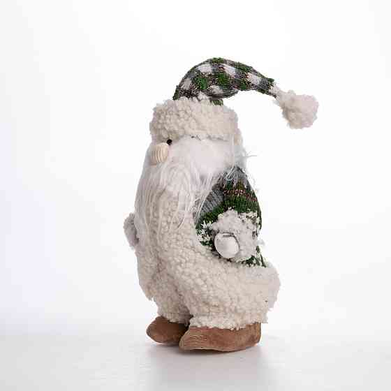 Новорічна фігурка Скандинавський Санта 15×14×38 (см) CR-4-6 Коломыя