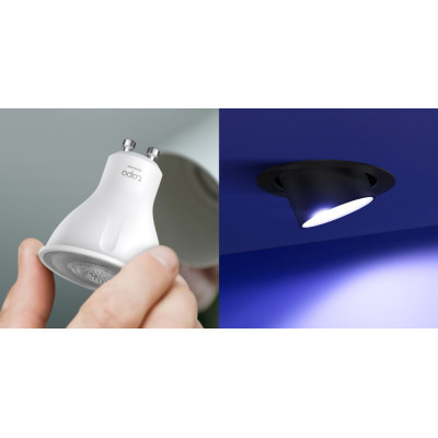 Розумна лампочка TP-Link Tapo L630 N300 GU10 (TAPO-L630) Вінниця - фото 11