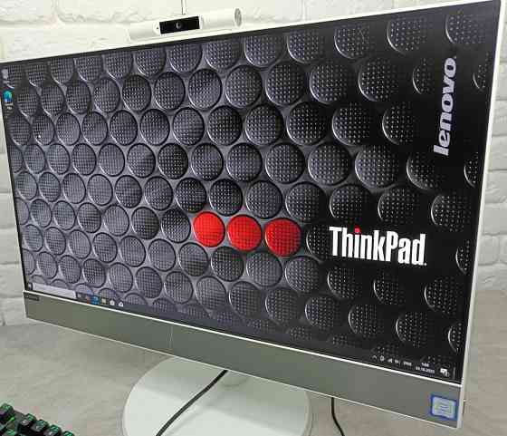 МОНОБЛОК AIO Lenovo V530 1920x1080 IPS i3 9100T DDR4 8GB SSD256GB WiFi. Київ