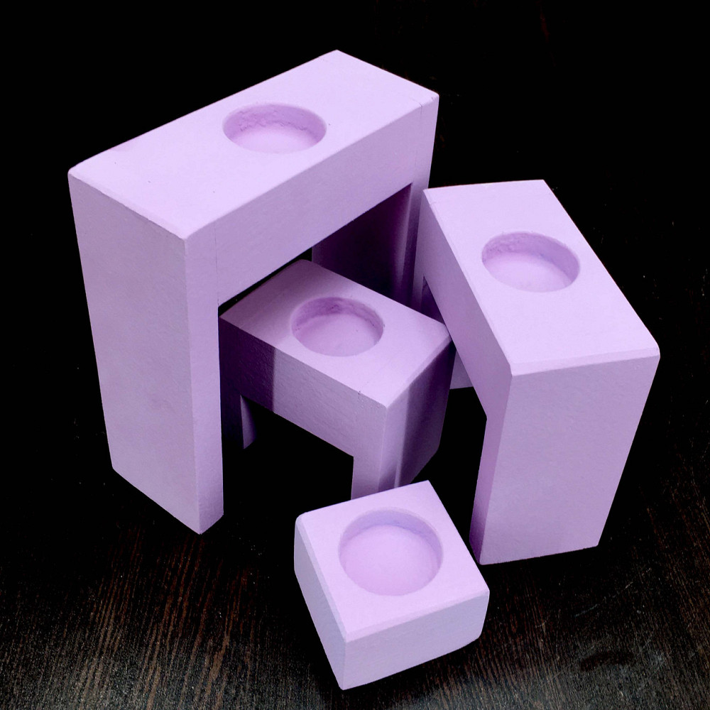 Підсвічник "Гефест" флокс Миколаїв - фото 2