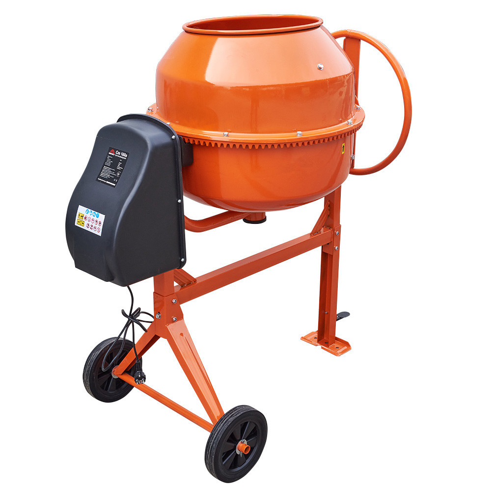 Бетонозмішувач Vitals Cm-160a Харків - фото 2