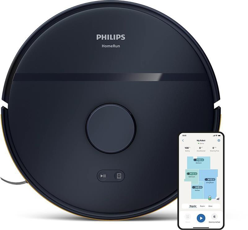 Робот-пилосос Philips XU2000/15 ( Black ) Харьков - изображение 9