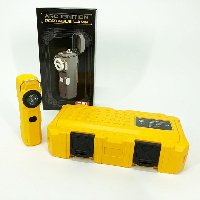 Стильна запальничка в подарунок D51-COB, Електроімпульсна usb запальничка з заряджанням KV-701 від usb Київ - фото 2
