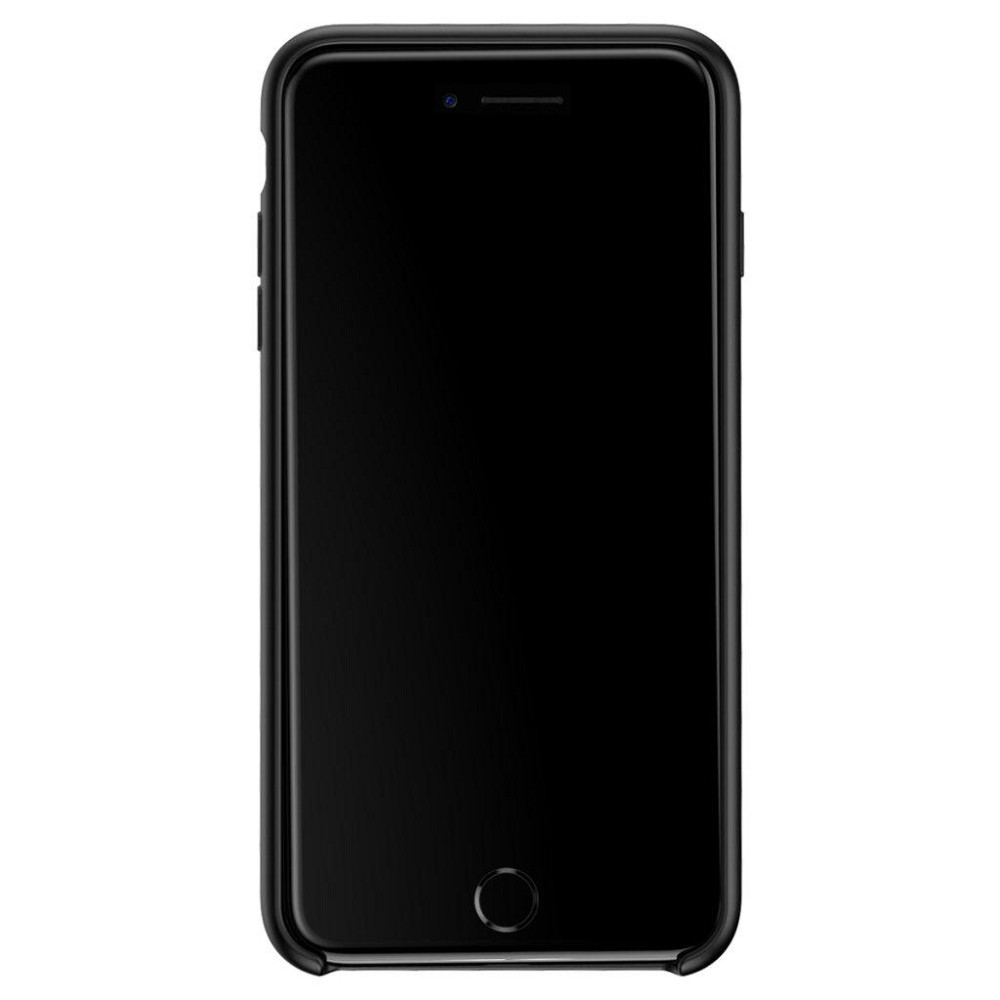 Чохол для iPhone 8 Plus/7 Plus Original LSR Black (WIAPIPH8P-SL01) Київ - фото 3